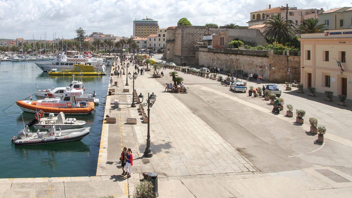 Sennori Apartment | In the characteristic historical center of Sennori is located this beautiful vacation apartment, jus