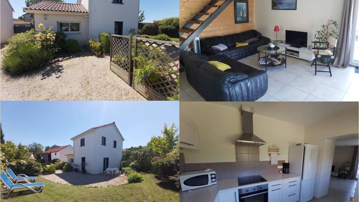 Pradines House | In the city as in the country! 2.7kms from the Valentre bridge
