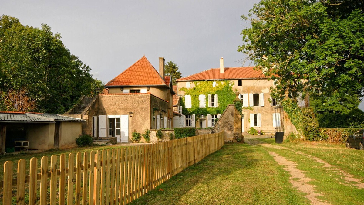 Coincy House | In the countryside near Metz, Château d'Aubigny