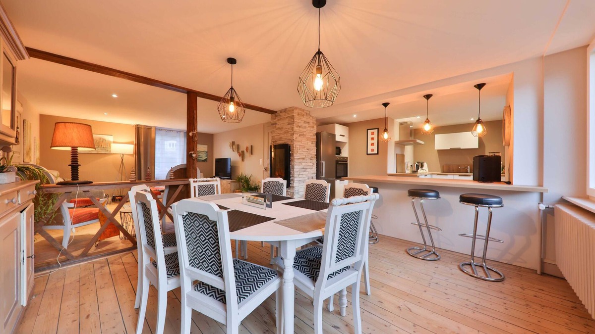 Metzeral House | In the cozy is