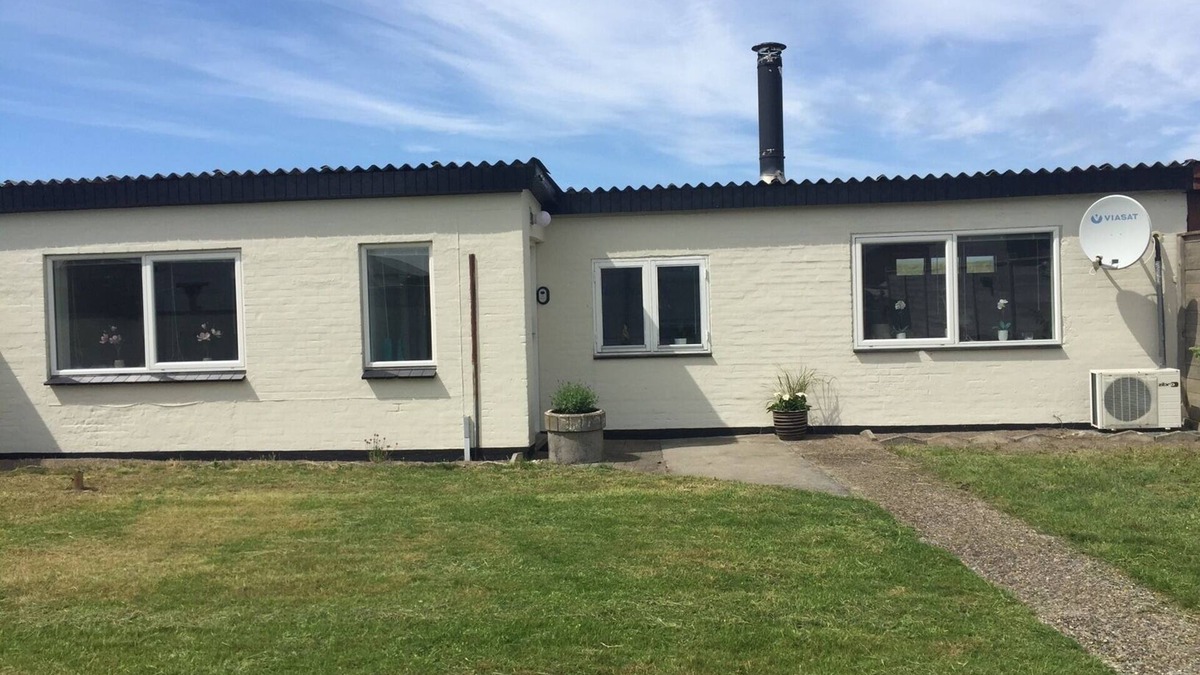 Thyboron House | In the first row to the North Sea