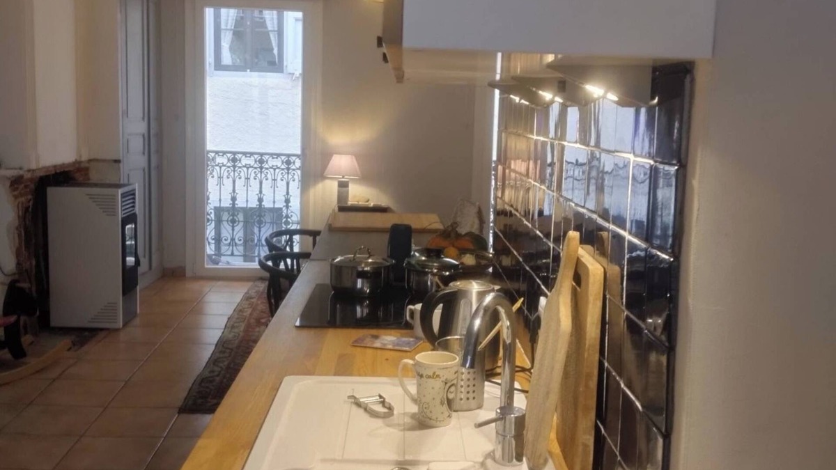 Prats-de-Mollo-la-Preste Apartment | In the heart of Prats-de-Mollo