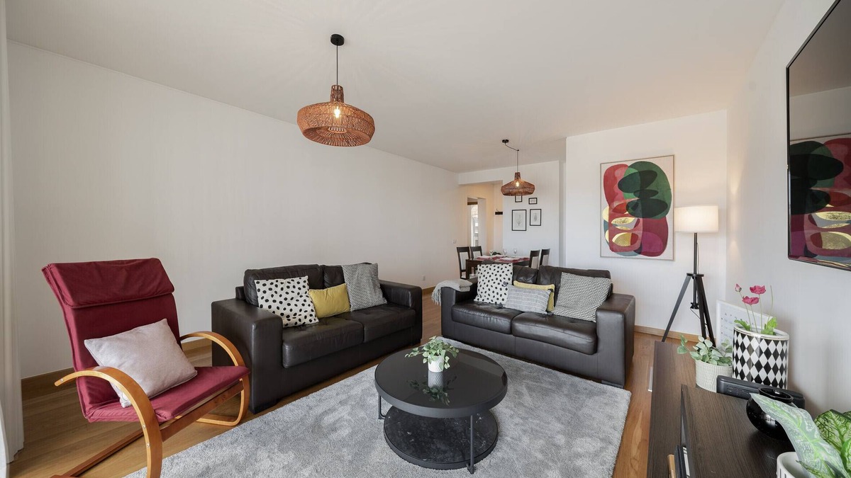 Imaculado Coracao de Maria Apartment | In the Funchal city center, Santa Luzia II