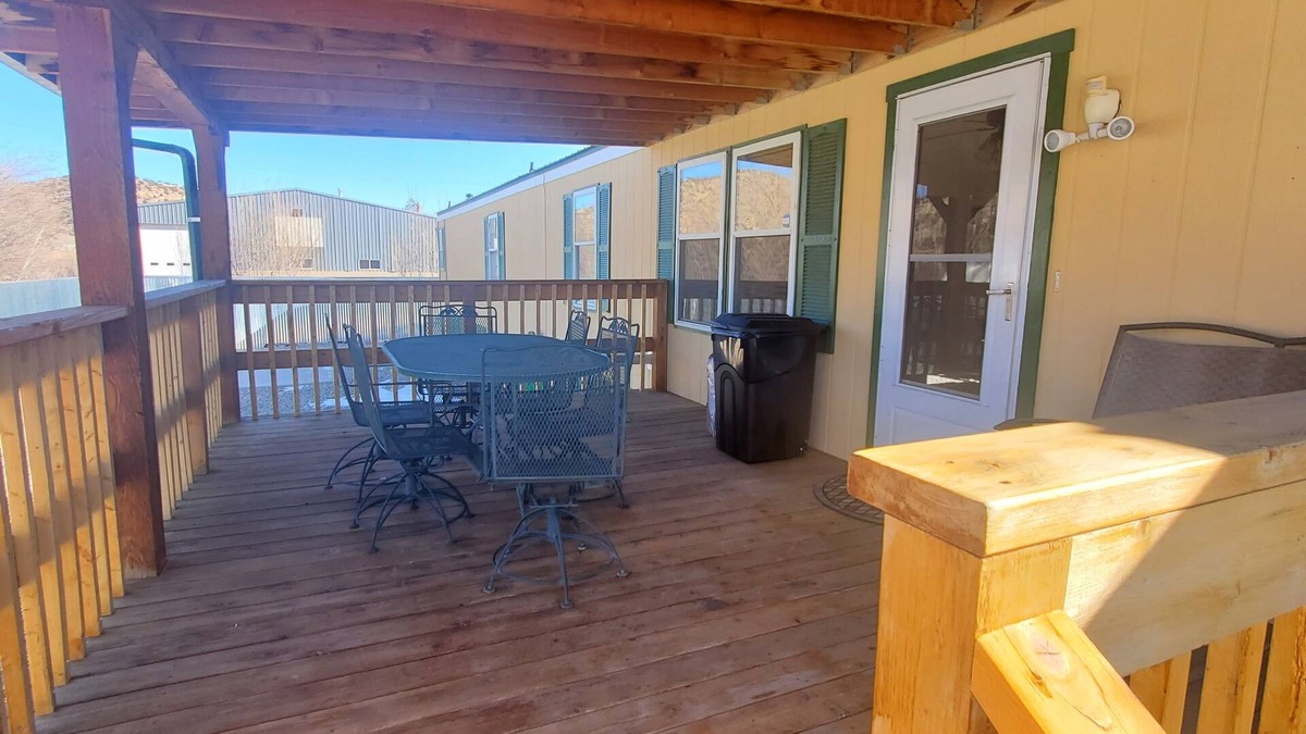 Nucla House | In the great southwest and everything outdoors you could want!