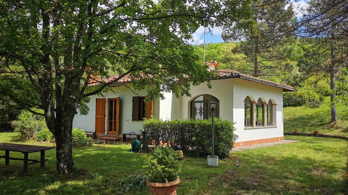 Rufina House | In the greenery and silence