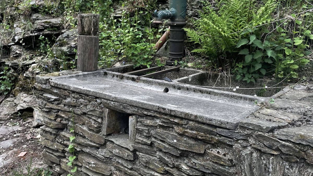 Saint-Andre-de-Lancize House | In the heart of the Cévennes National Park on the Stevenson trail