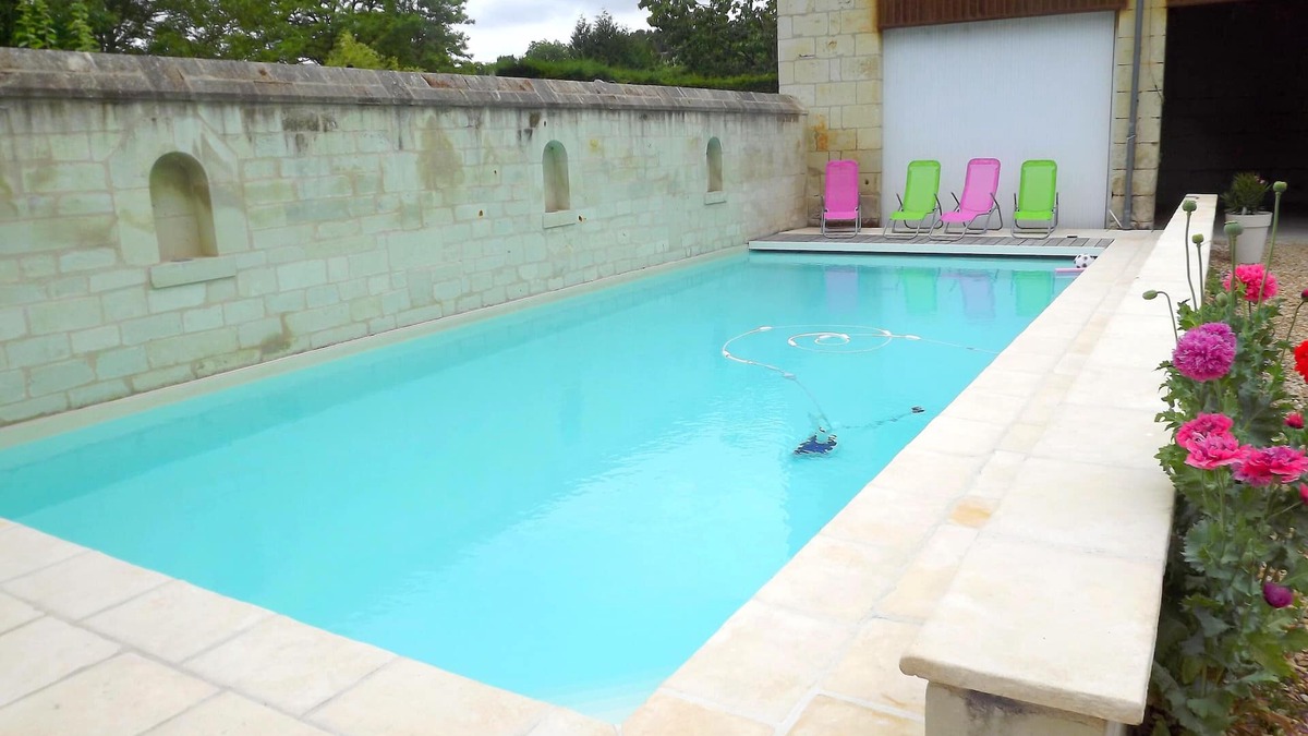 Fontevraud-l'Abbaye Cottage | In the heart of Fontevraud-l'Abbaye
