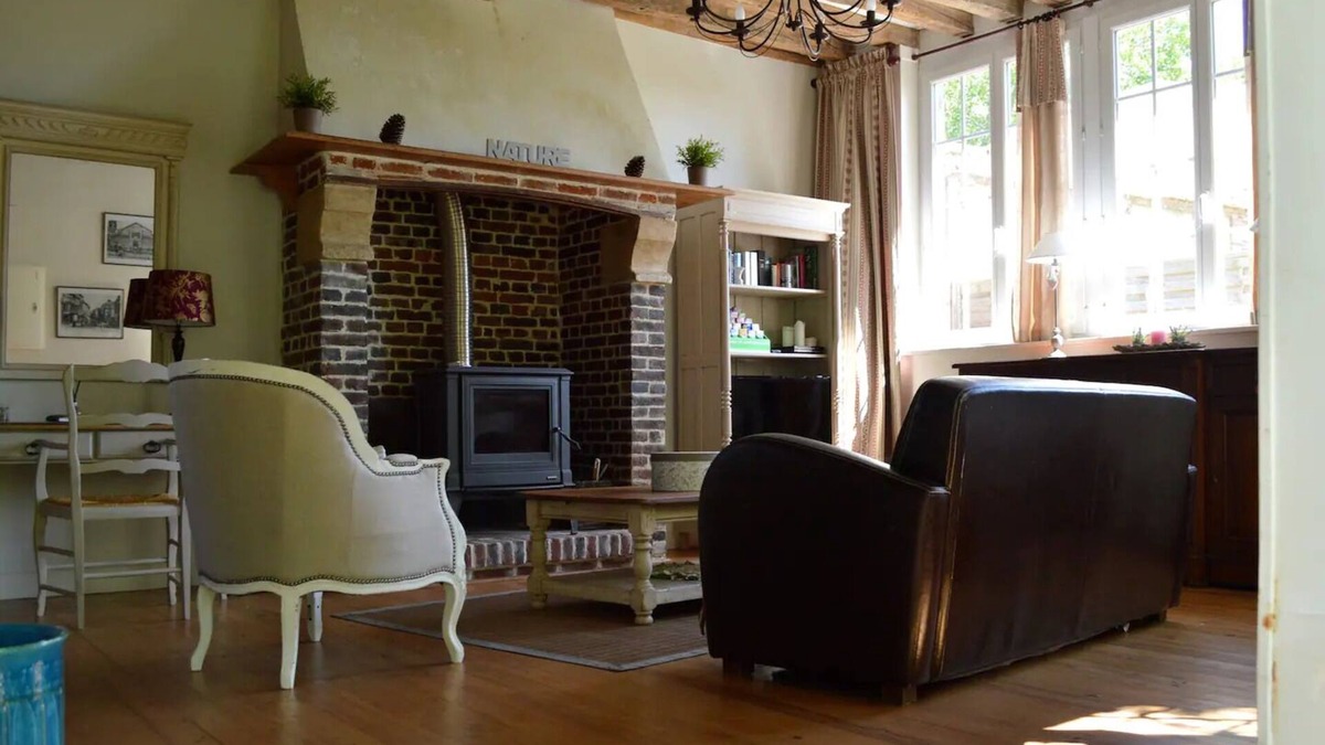 Le Mesnil-Durand House | In the heart of the Pays d'Auge, charming little house.