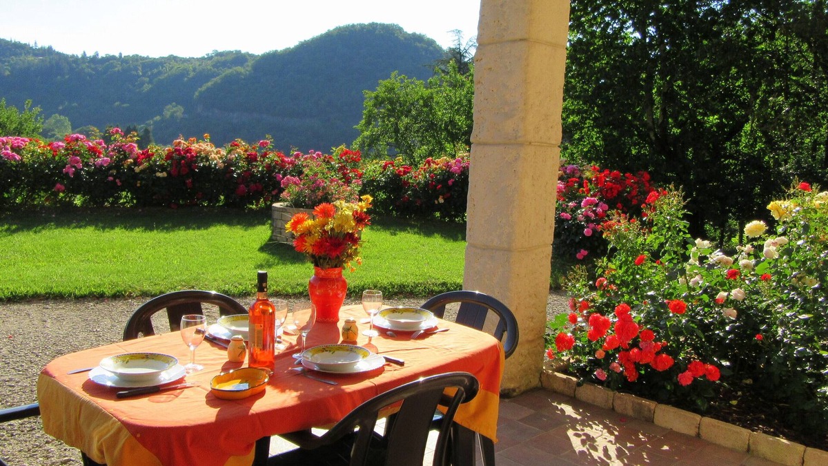 Navas Apartment | In the heart of the Cevennes: a peaceful stay in a green and relaxing setting