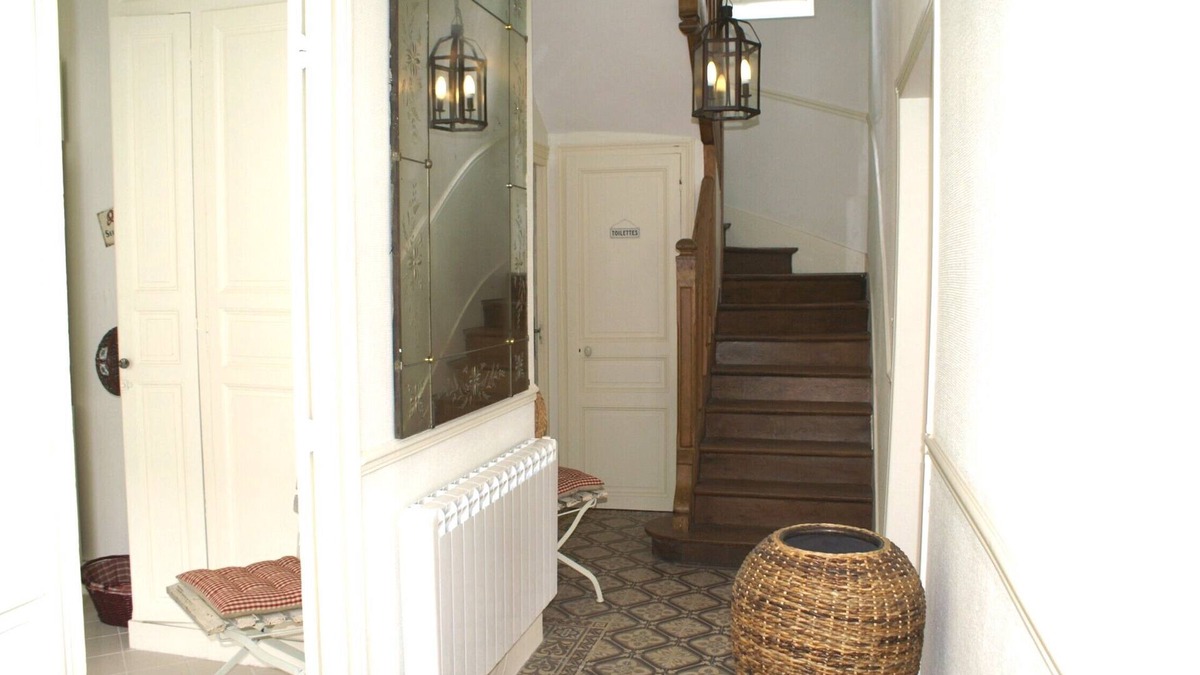 Montigny-sur-Loing House | In the heart of Fontainebleau Forest ' La Grande Cour '