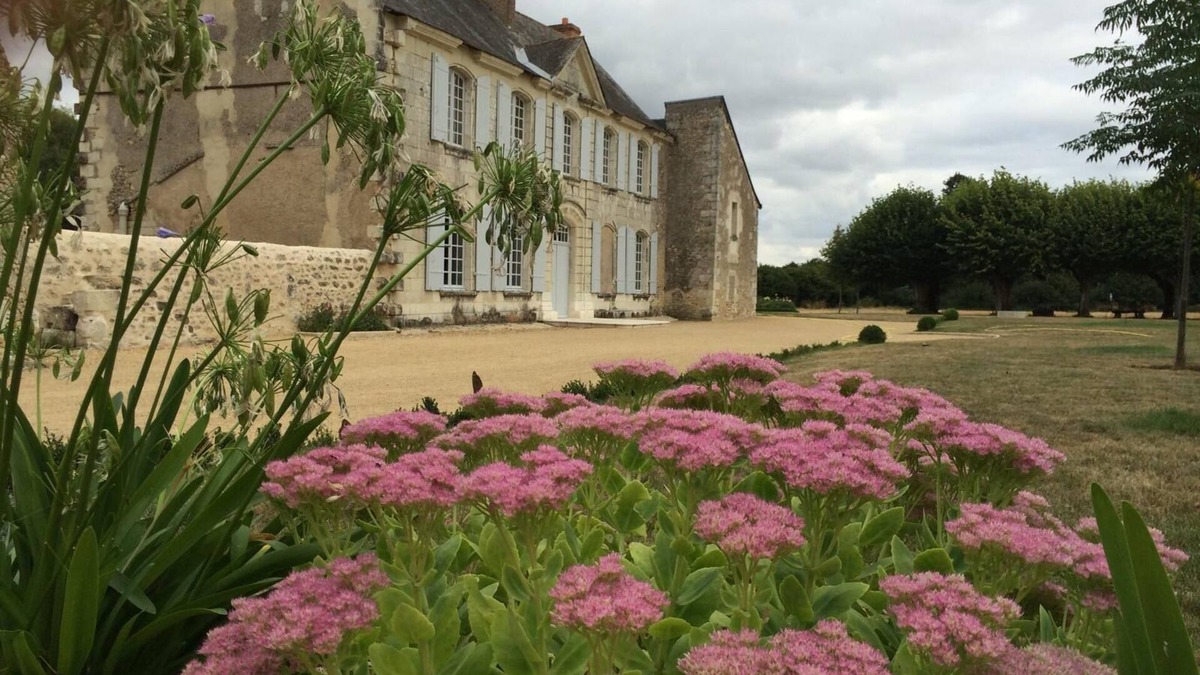 Montreuil-Bellay Other | In the heart of the Loire Valley, surrounded by nature. Château de la Treille