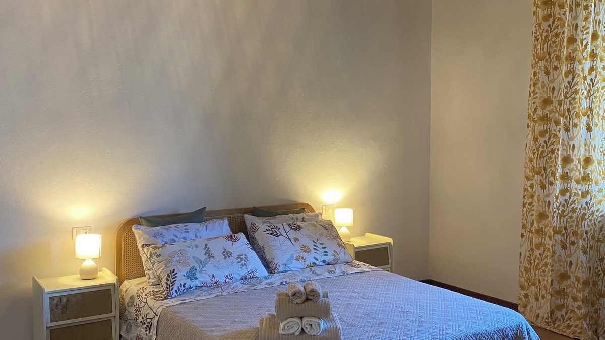 Volta Mantovana Apartment | In the heart of Volta Mantovana, charming apartment in the historic center
