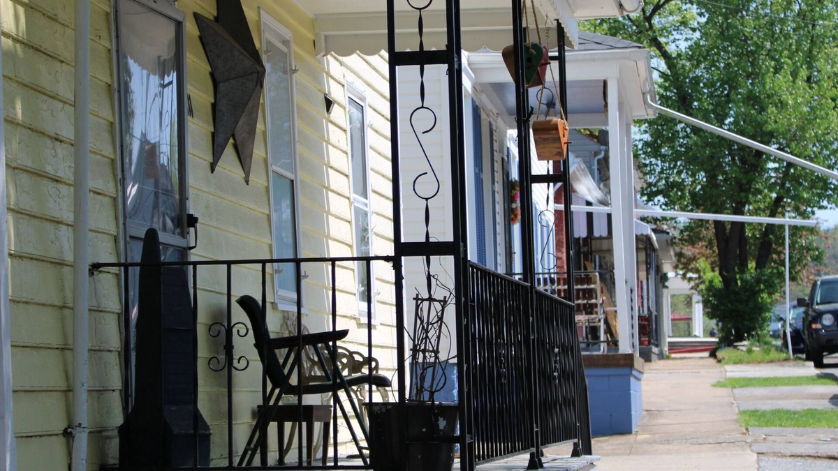 Sharpsburg House | *In The Heart Of Antietam*
