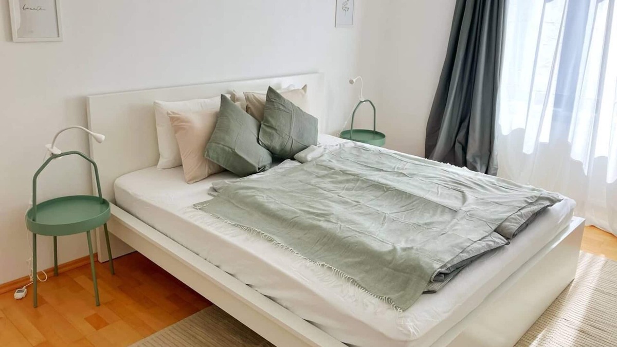 Klosterneuburg Condo | In the heart of Klosterneuburg - M