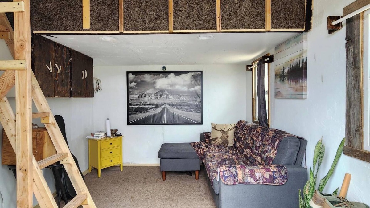 Fairview Cabin | In the heart of beaUTAHful Utah sits this gorgeous retreat