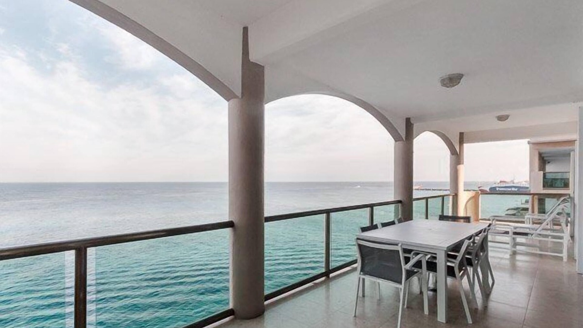 Colonia Andres Condo | In The Heart of Cozumel