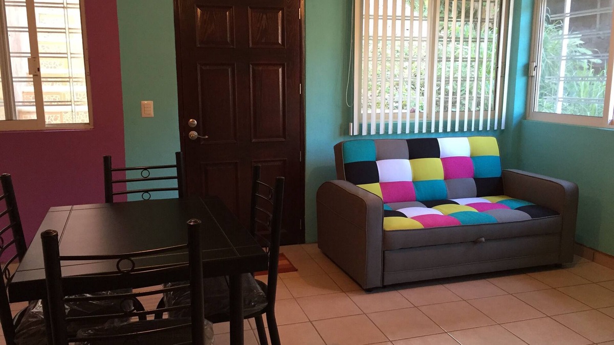 Downtown Puerto Vallarta Condo | In the heart of down town Puerto Vallarta, quiet 1 BR condo.