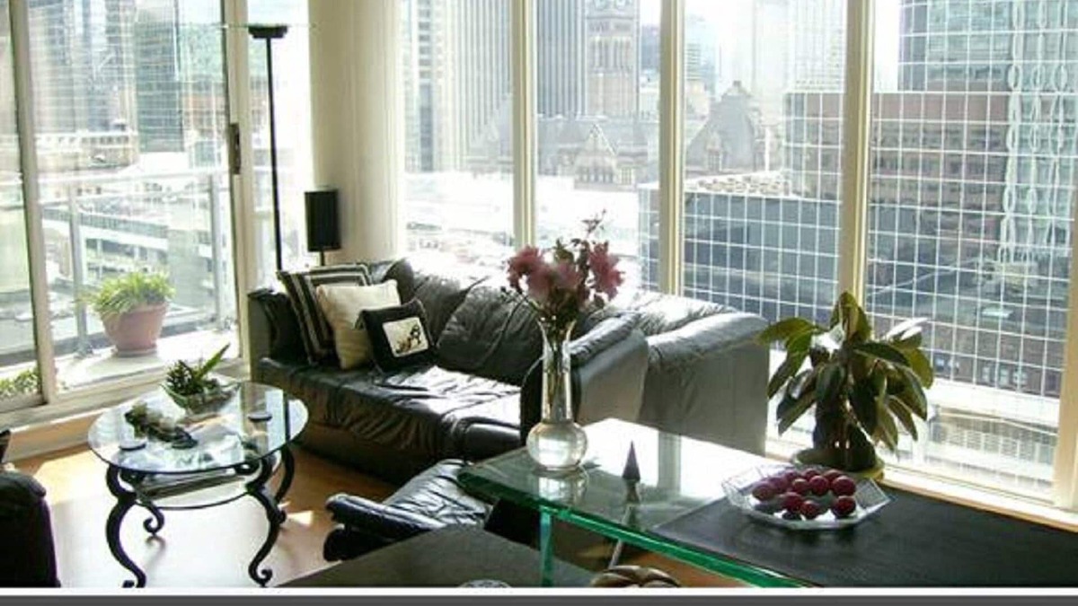 Downtown Toronto Condo | In The Heart Of Downtown Toronto