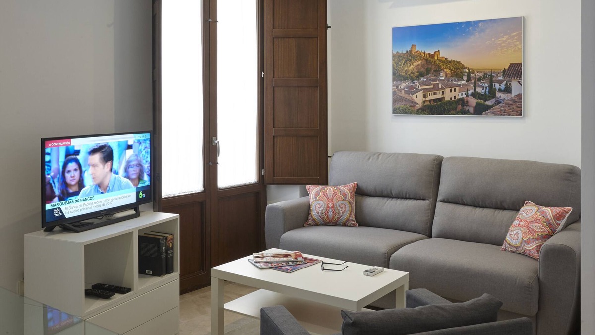 Centro - Sagrario Apartment | In the heart of Granada with parking