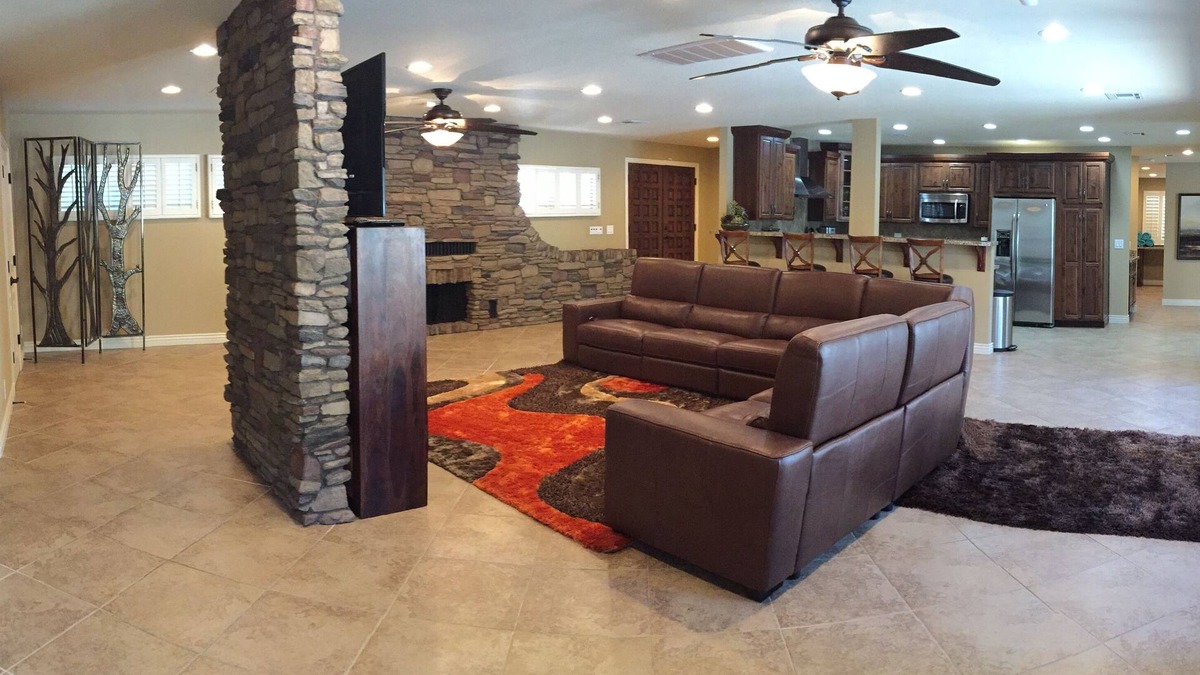 Pinto Palomino House | In The Heart of Las Vegas