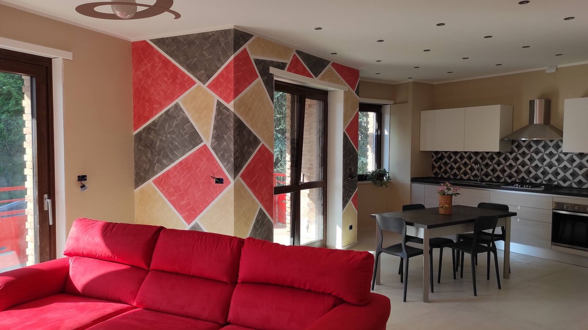 Mombercelli Apartment | In the heart of Monferrato an oasis of quiet and elegance