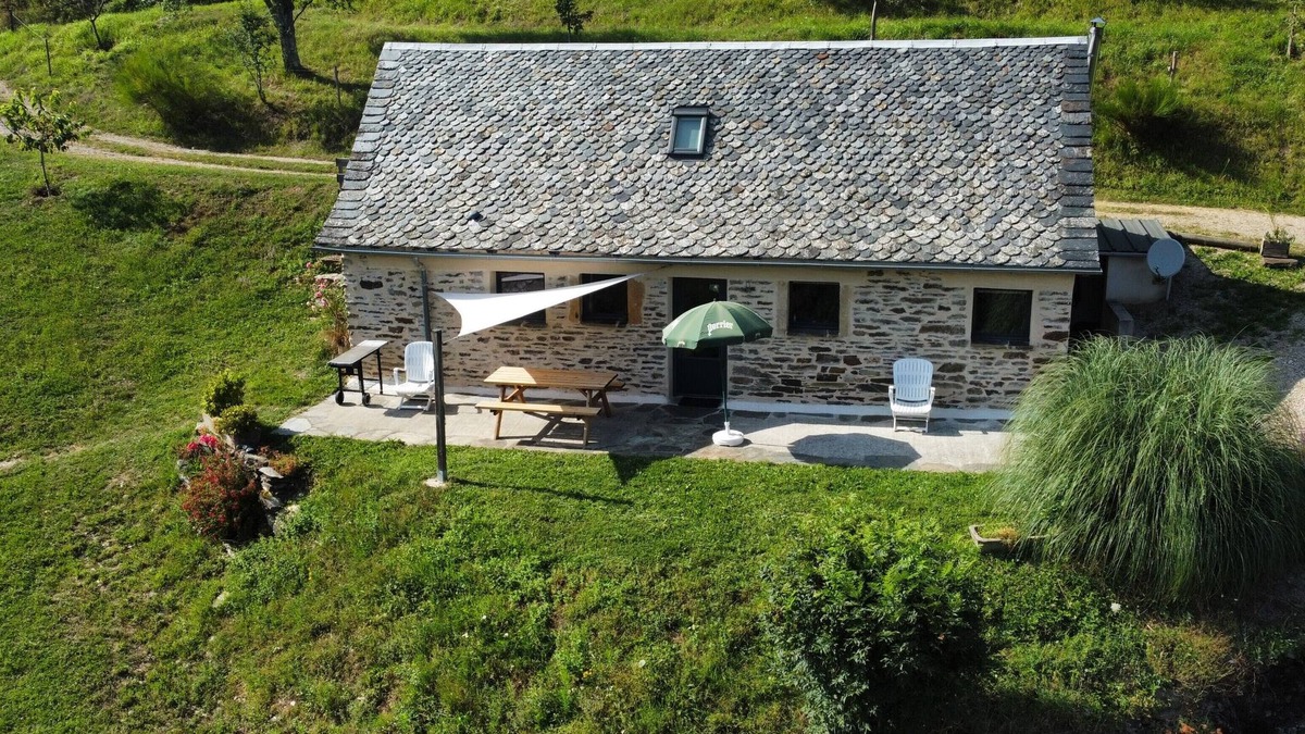 Coubisou House | In the heart of nature.