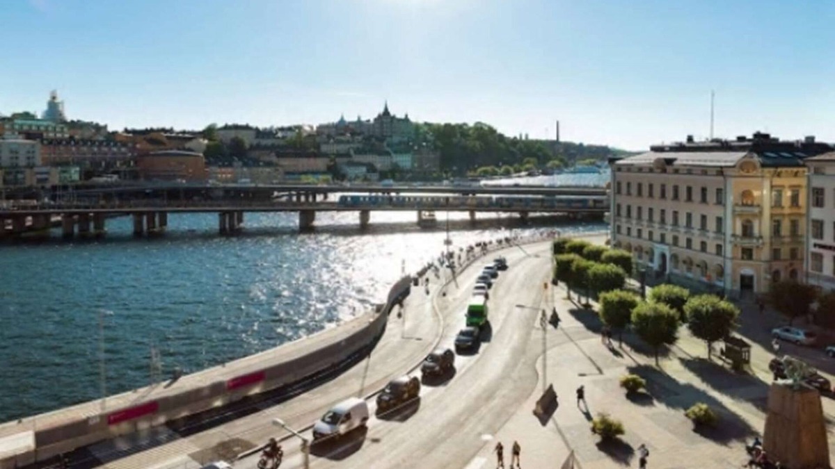 Gamla Stan House | In the heart of Old Town in Stockholm - amazing location!