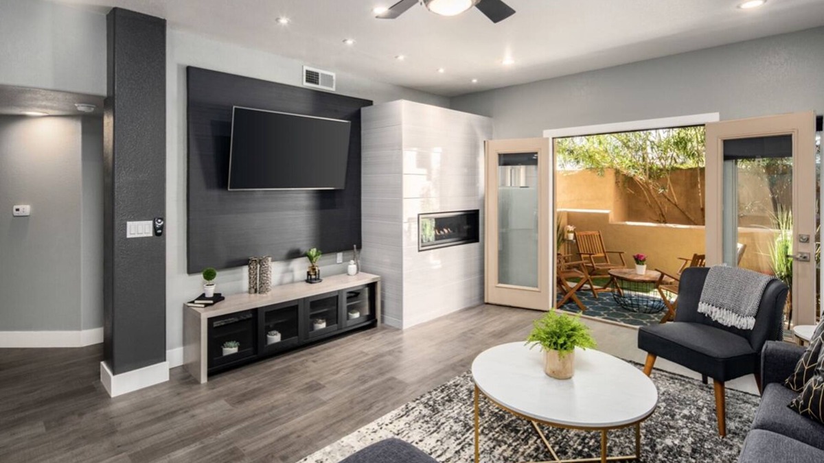 Security Acres Condo | In the HEART of Old Town Scottsdale! Bikes included! Walk or bike to hot spots!