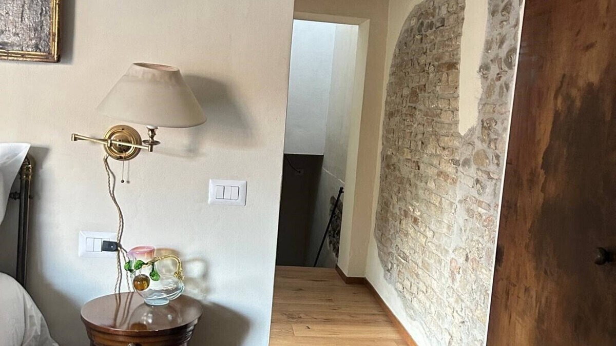 San Giuliano a Mare Apartment | In the heart of Rimini, characteristic house full of art