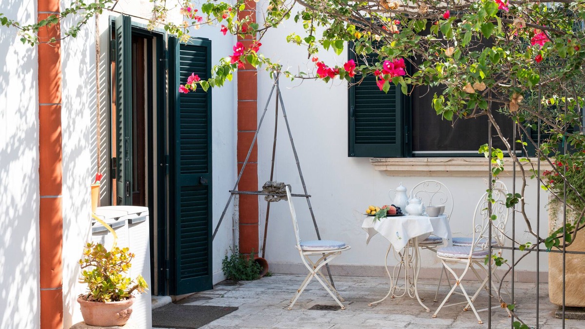Calimera House | In the Heart of Salento: Typical Dwelling