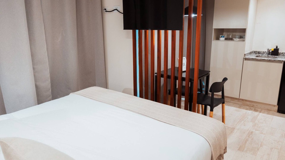 Salta Apartment | In the heart of Salta: modern apartment with balcony