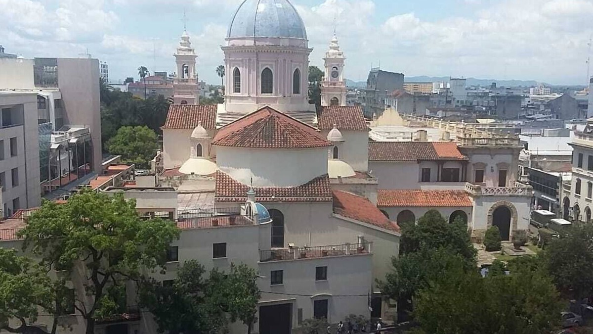 Salta Apartment | IN THE HEART OF SALTA PAST PRESENT AND FUTURE