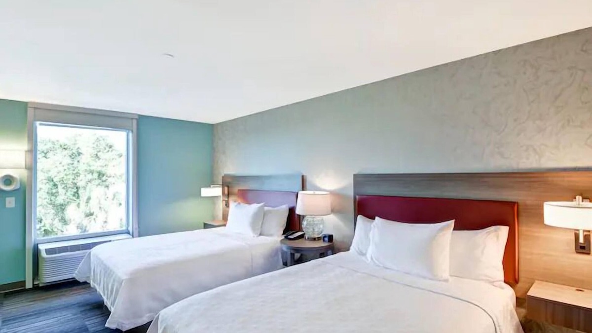 Terrace Park Hotel | In the Heart of Tampa: Short Drive from Tampa International Airport!