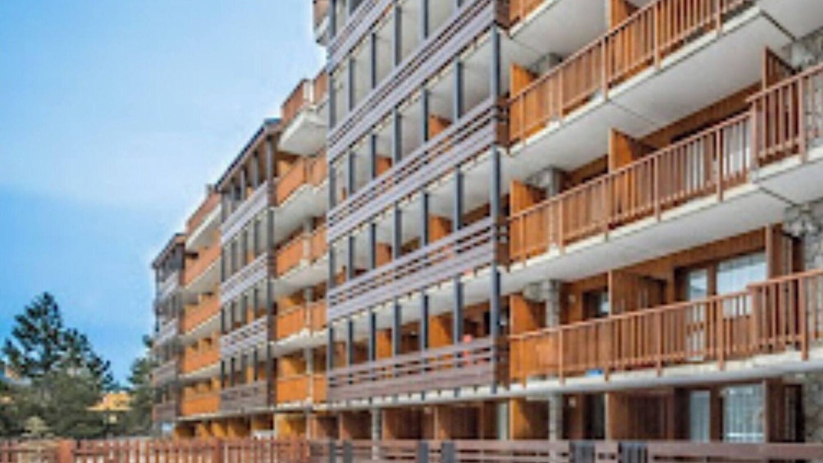 Meribel Centre Apartment | In the heart of the 3 Valleys