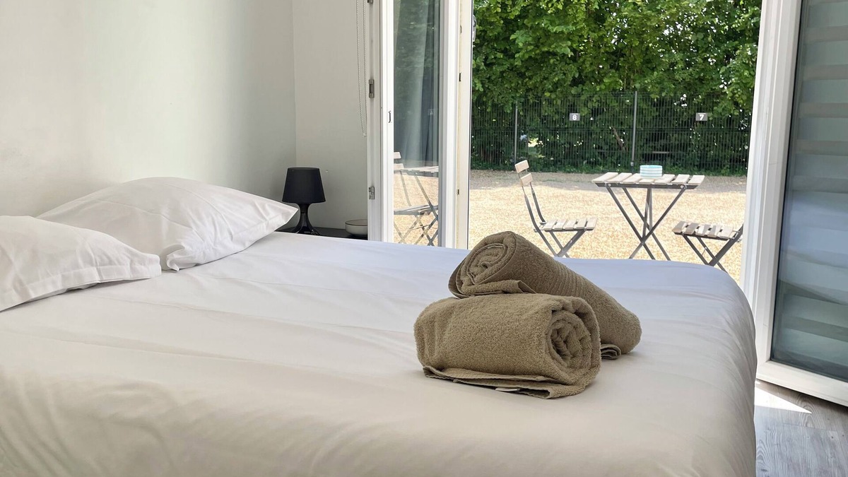 Fondettes Apartment | In the heart of the Chateaux de la Loire