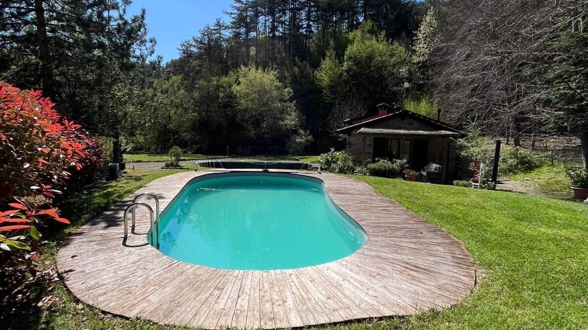 Poppi Villa | In the heart of the Casentinesi Forest Park