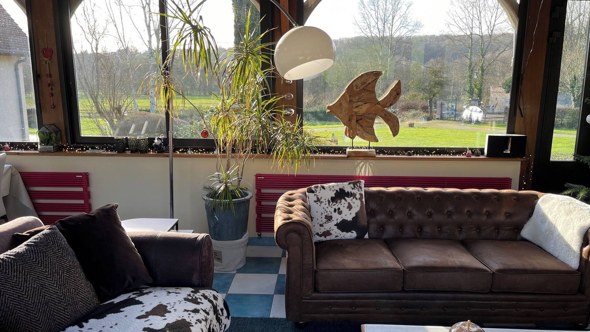 Saint-Pierre-de-Mailloc House | In the heart of the Auge valley, 2 minutes from Deauville, ideal for group stays