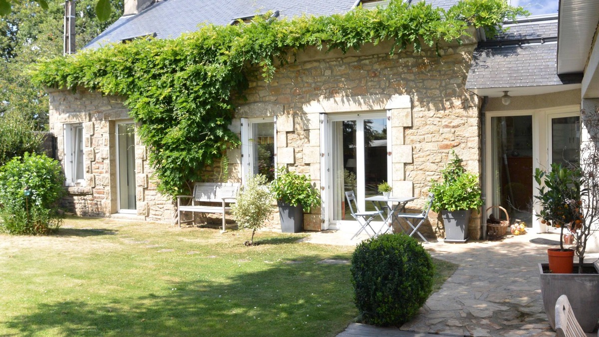 Bono House | In the heart of the Gulf of Morbihan: authentic house, exceptional comfort