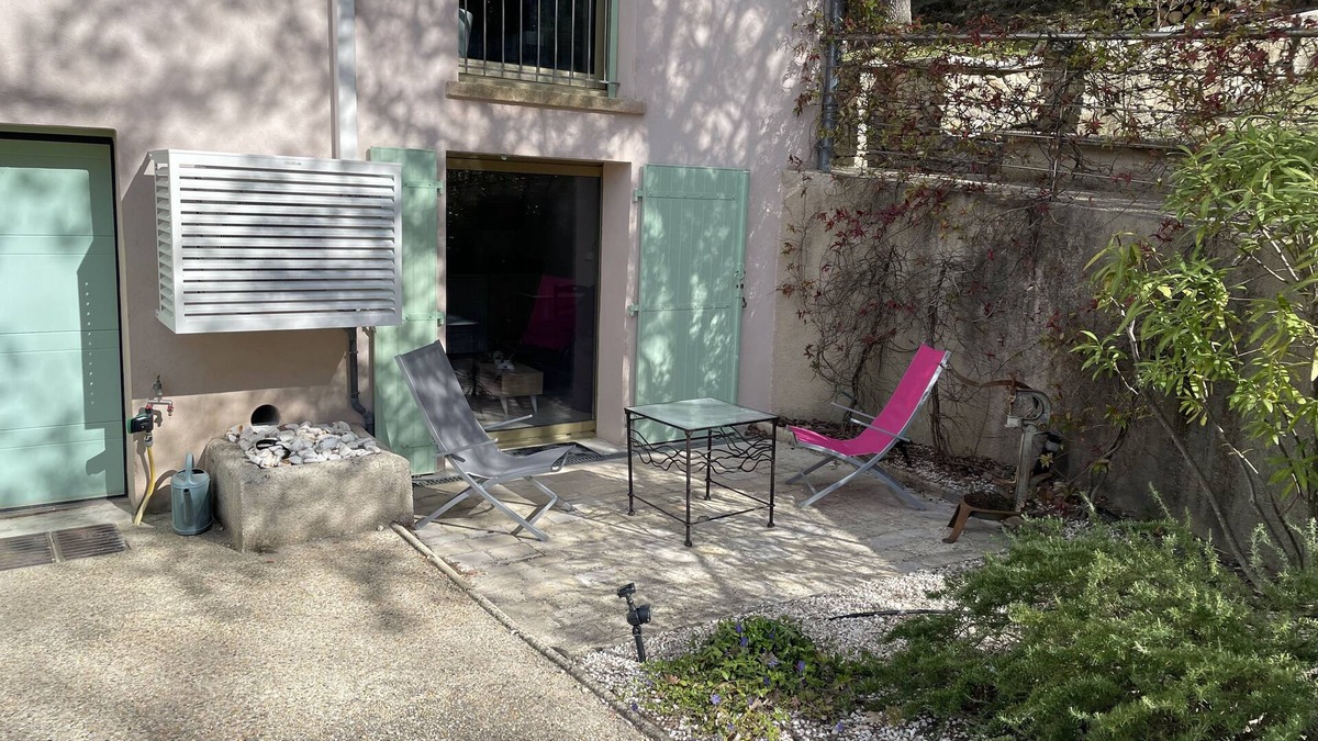 Lourmarin Apartment | In the heart of the Luberon
