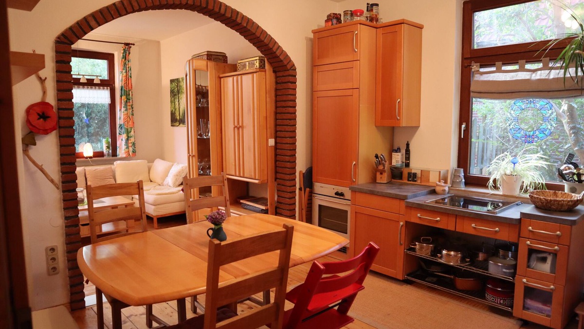 Norden Condo | In the heart of the north - lovingly furnished apartment, ideal for small families