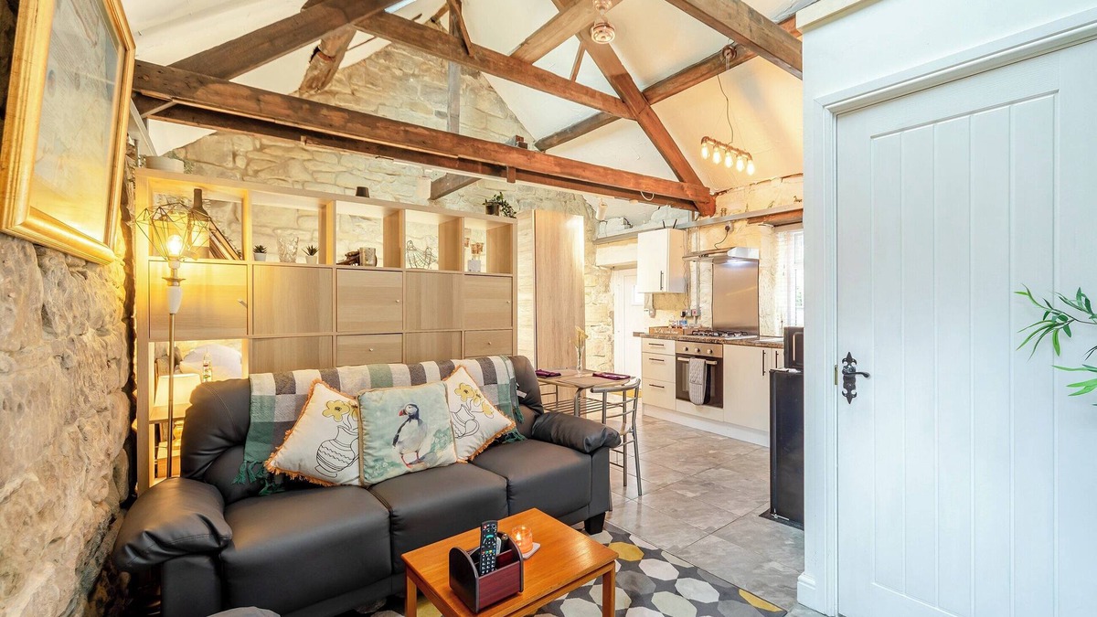 Amble Cottage | In the heart of the popular fishing town of Amble.