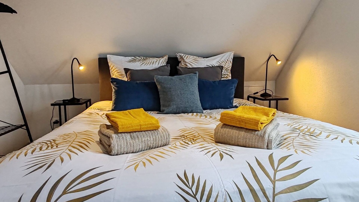 Kintzheim Apartment | In the heart of the vineyards - close to the wine route