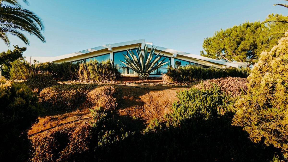 Valle de Guadalupe Cabin | In the Heart of the Valle.Casa DaNik Cabin A