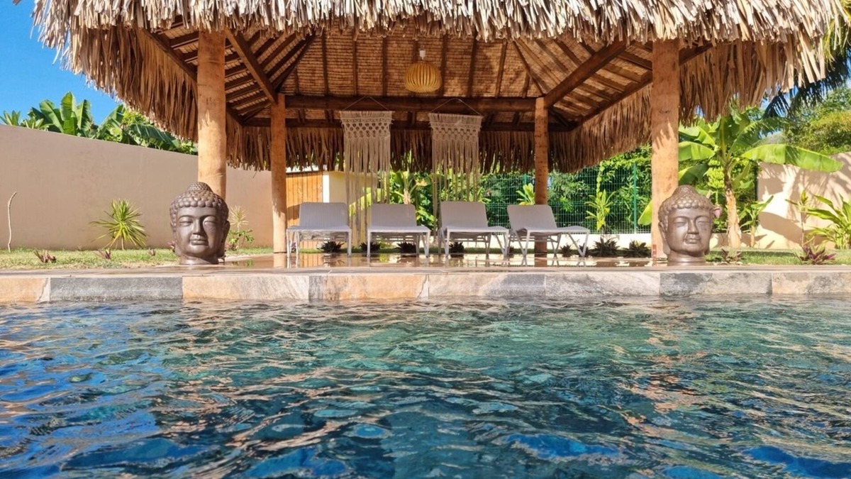 Otumai House | In the heart of the village villa 6 people not 8
