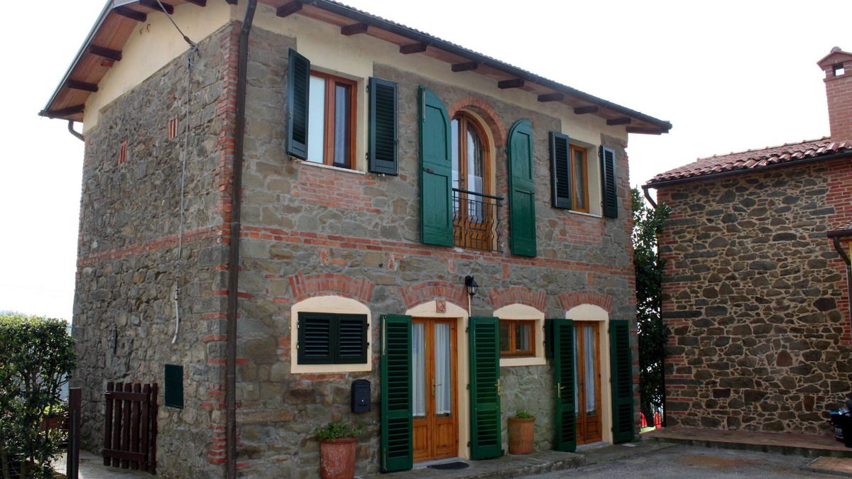 Giugnano House | In the heart of Tuscany