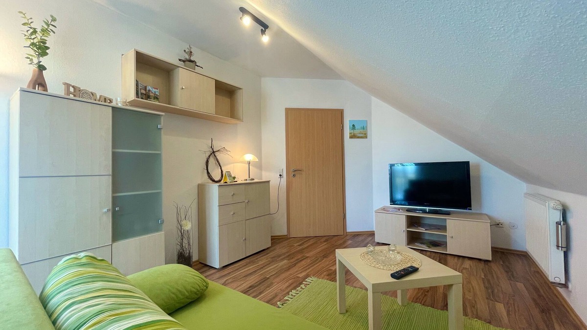 Herbertingen Condo | In the heart of Upper Swabia, modern vacation apartment to make you feel at home