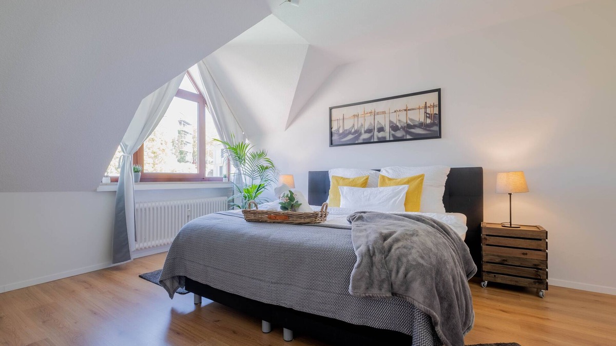 Grifflenberg Apartment | In the heart of Wuppertal | ideal for longer stays
