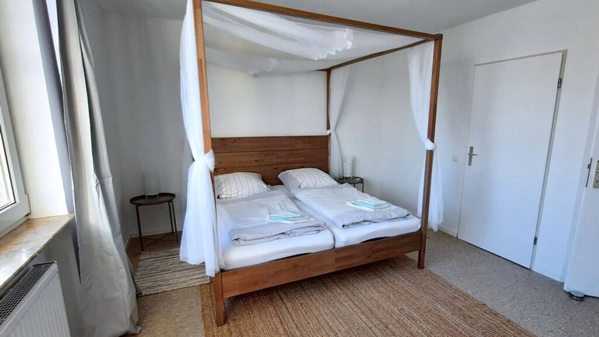 Ruppertsecken Apartment | In the highest village of the Palatinate. Modern, quiet holiday apartment Nr2