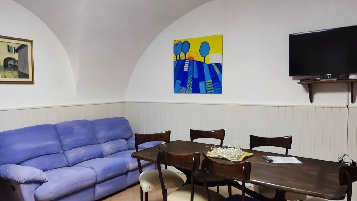 Bussoleno Apartment | In the historic center a step away from the station
