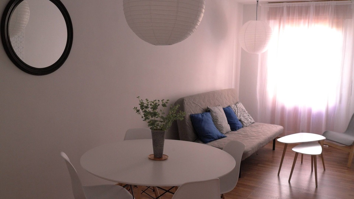 Ourense Apartment | In the historic center of Ourense, it is ideal for families or groups